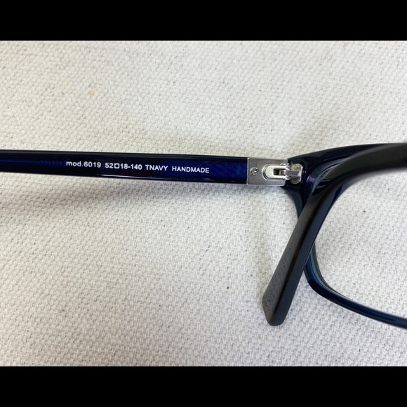 Modo Glasses frames model 6019 Tortoise Blue - Picture 6 of 7